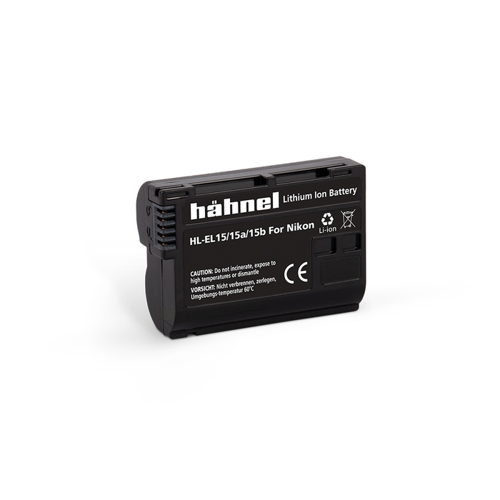 Hahnel HL-EL15/15a/15b/15c Nikon Battery