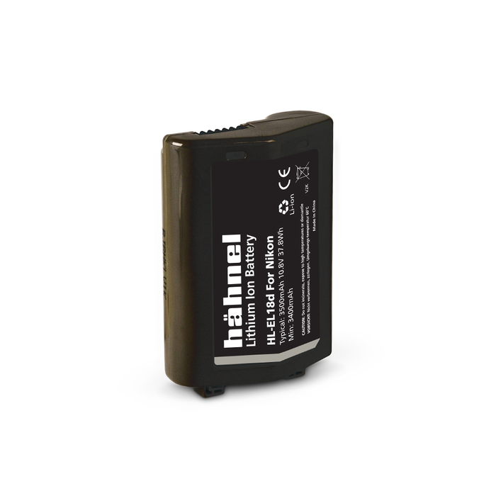 Hahnel HL-EL18D Nikon Battery