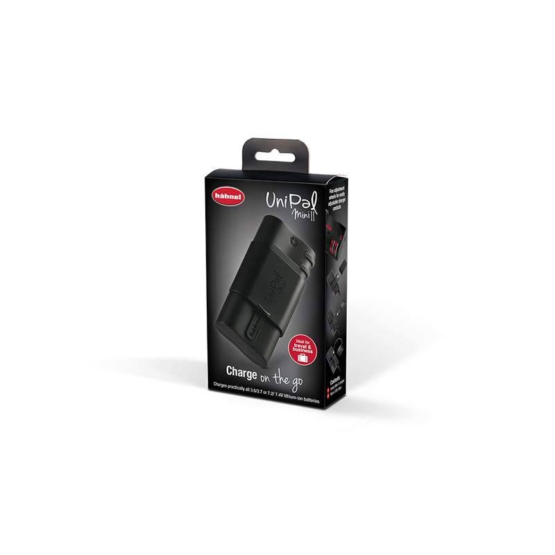 Hahnel UniPal Mini II Charger