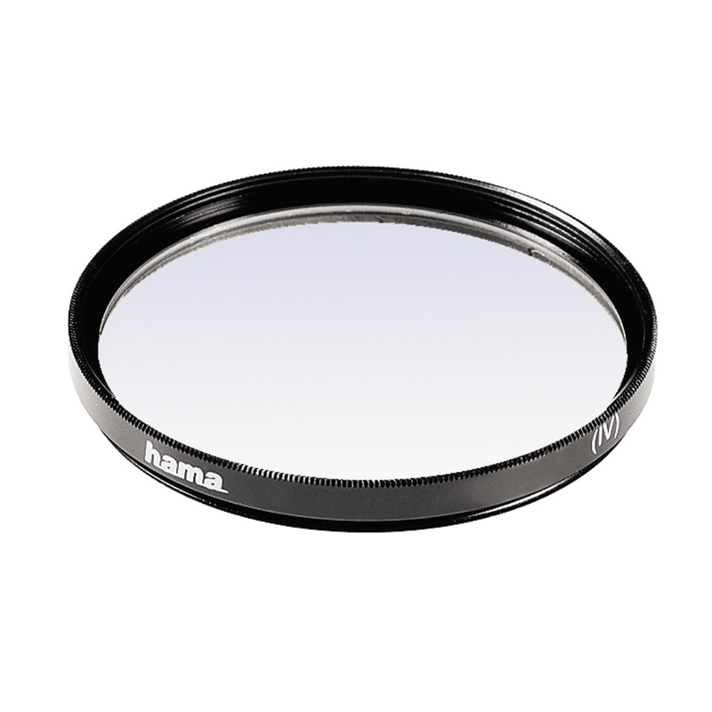 Hama 52mm Coated UV Filter