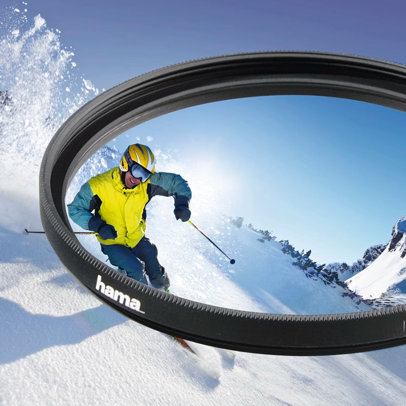Hama 52mm Coated UV Filter