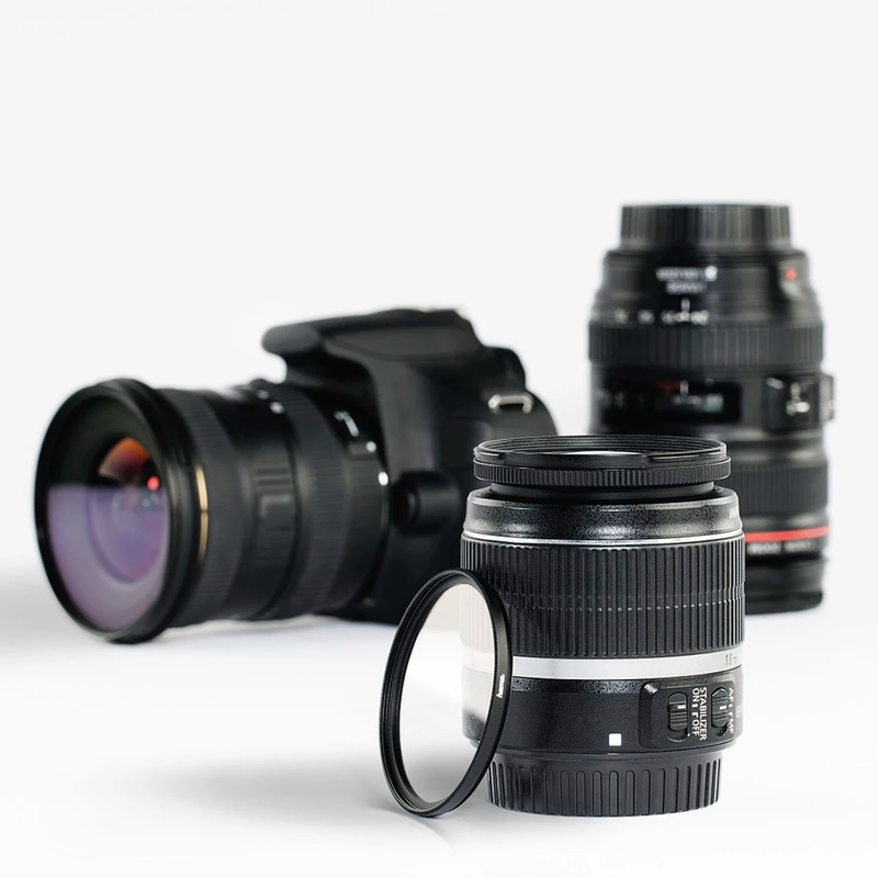 Hama 67mm Coated UV Filter
