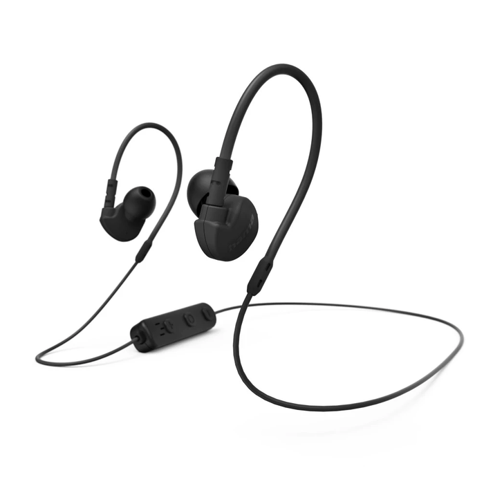 Hama Freedom Athletics In-Ear Bluetooth® Headphones with Microphone - Black