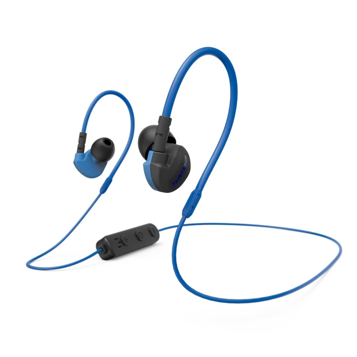 Hama Freedom Athletics In-Ear Bluetooth® Headphones with Microphone - Blue/Black