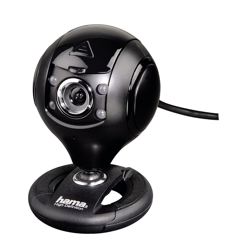 Hama Spy Protect HD Webcam