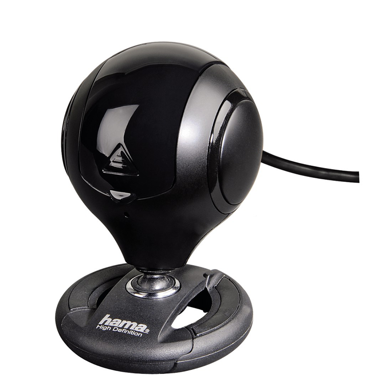 Hama Spy Protect HD Webcam