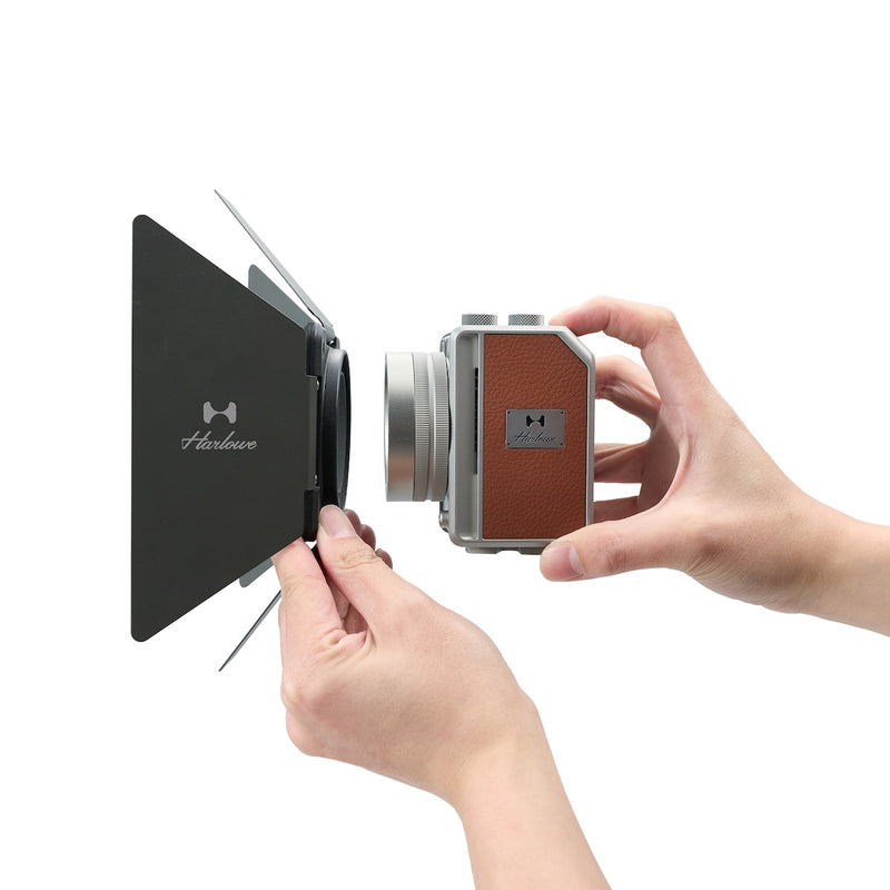 Harlowe Mini II 20W Bi-Colour LED Light Creator Kit