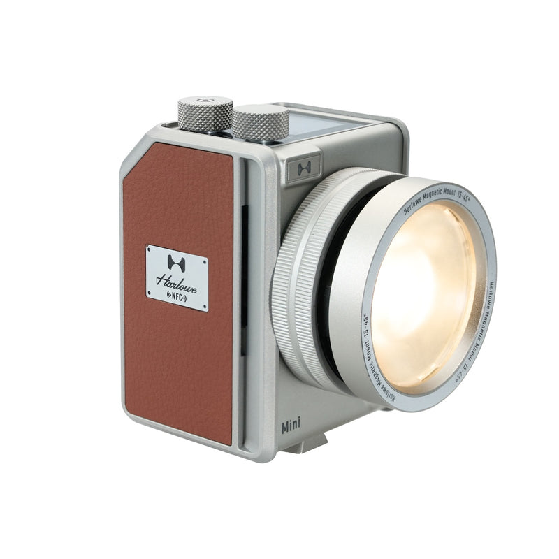 Harlowe Mini II 20W Bi-Colour LED Light Standard Kit