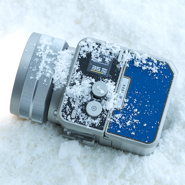 Harlowe Mini Max-X 40W Bi-Colour Extreme Weather LED Creator Kit