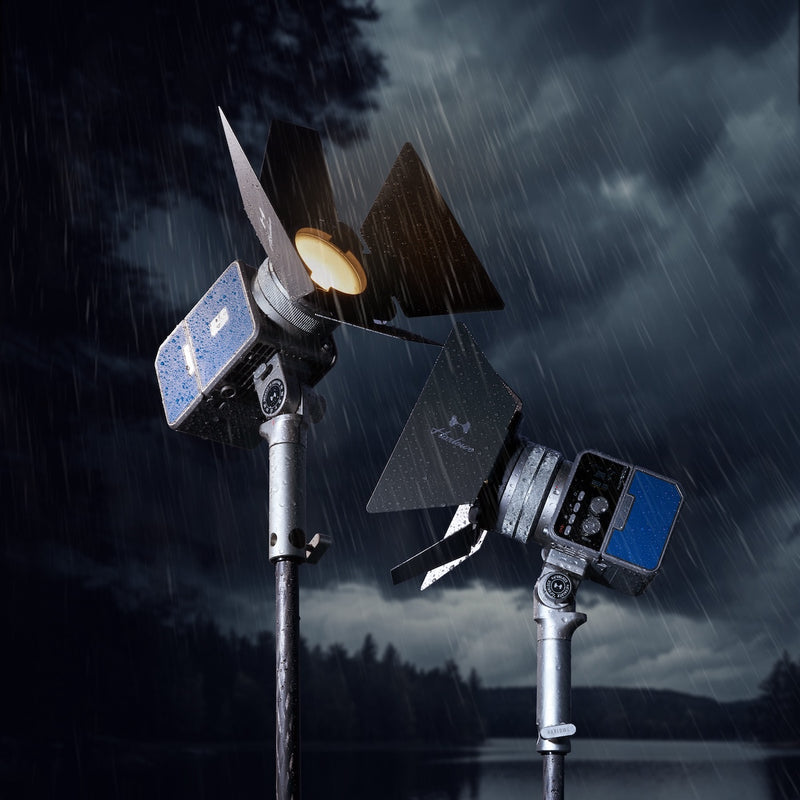 Harlowe Mini Max-X 40W Bi-Colour Extreme Weather LED Creator Kit