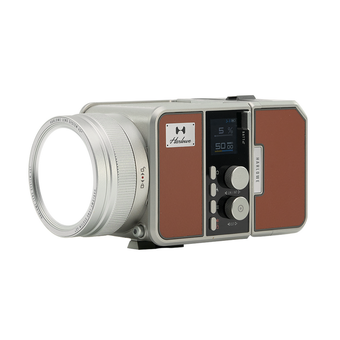 Harlowe Avant Max 80W Bi-Colour LED Light Standard Kit