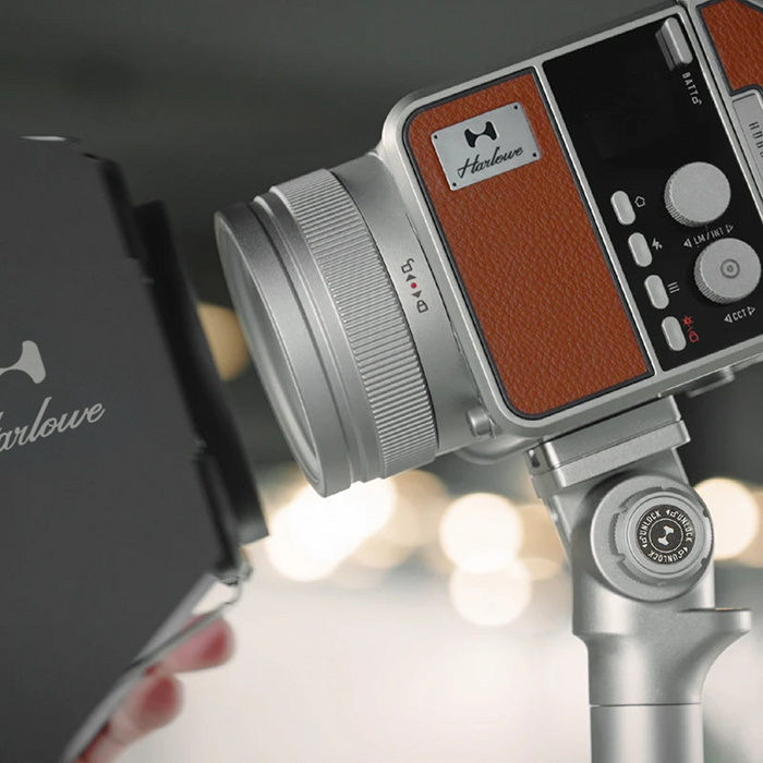 Harlowe Avant Max 80W Bi-Colour LED Light Standard Kit