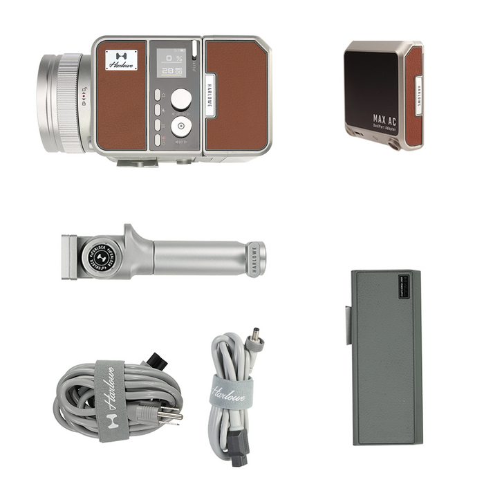 Harlowe Avant Max 80W Bi-Colour LED Light Standard Kit