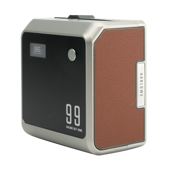 Harlowe Avant Max 80W Bi-Colour LED Light Standard Kit