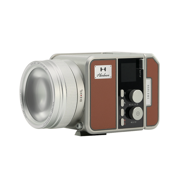 Harlowe Avant Max 80W Bi-Colour LED Light Standard Kit