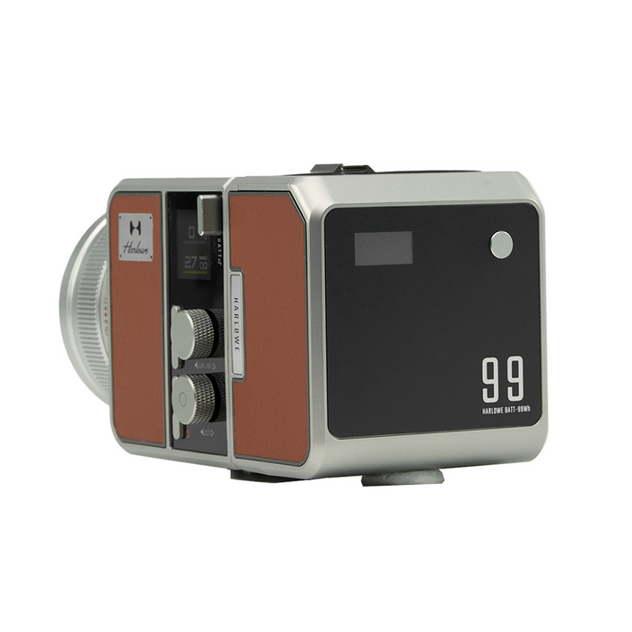 Harlowe Avant Max 80W Bi-Colour LED Light Standard Kit