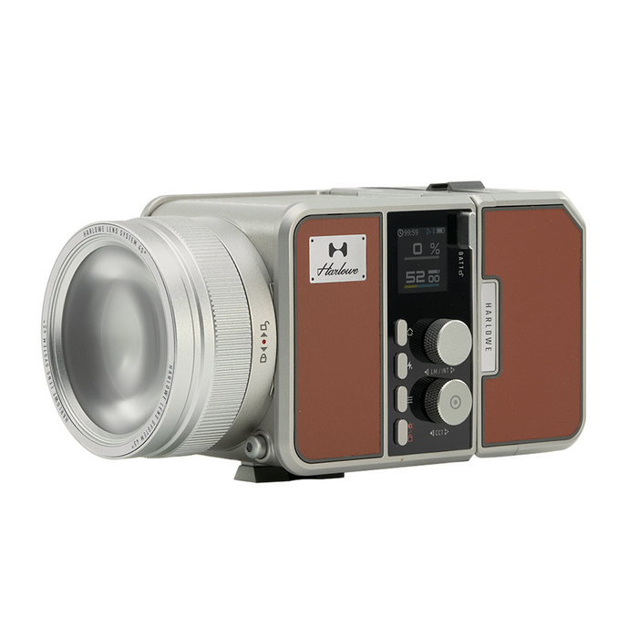 Harlowe Avant Max 80W Bi-Colour LED Light Standard Kit