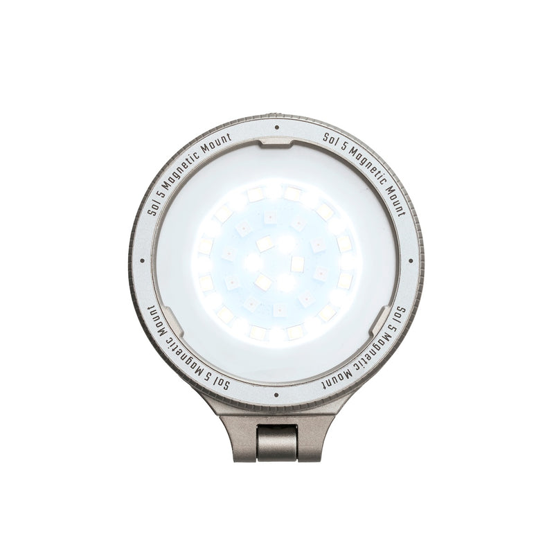 Harlowe Sol 5 Spectra RGB Mobile Light for Magsafe Standard Kit