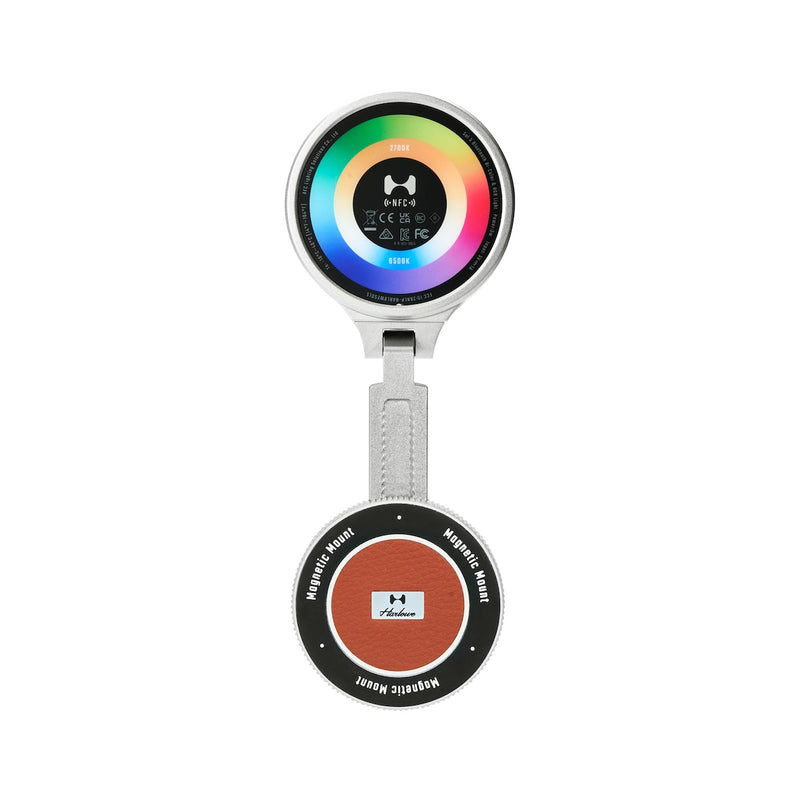 Harlowe Sol 5 Spectra RGB Mobile Light for Magsafe Standard Kit