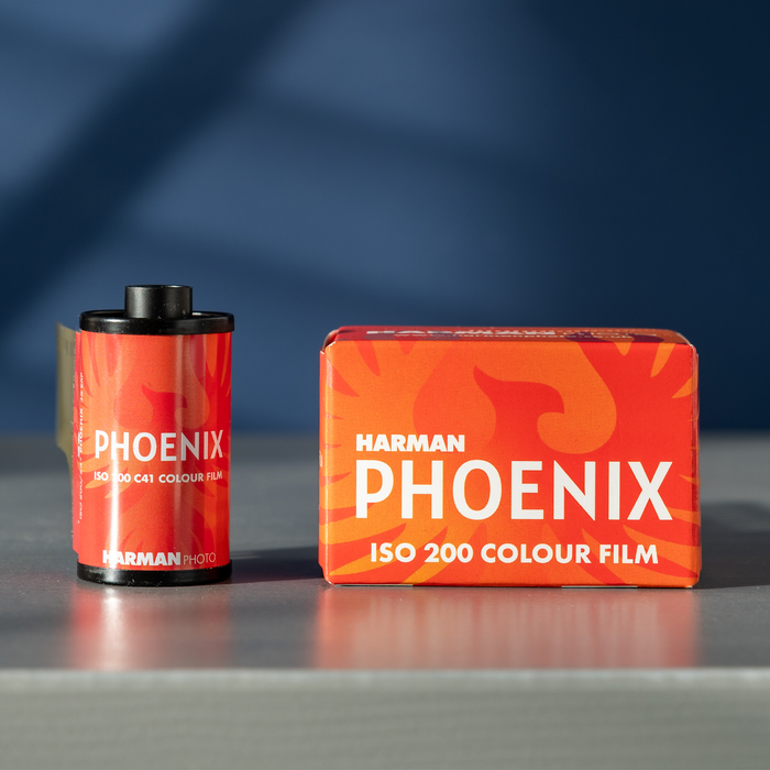 Harman Phoenix 200 36EXP Colour Film