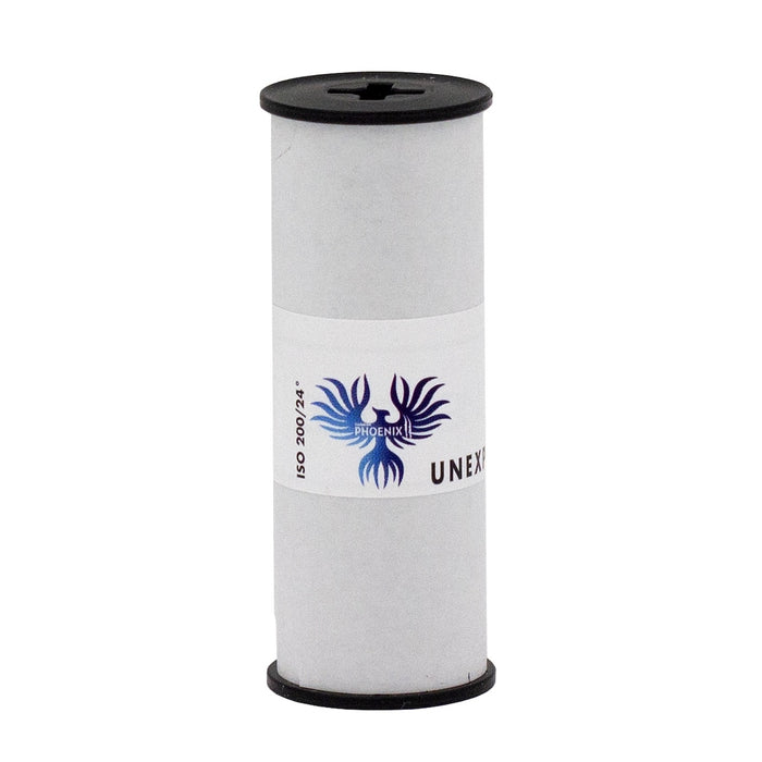 Harman Phoenix II 200 Colour Negative 120 Film