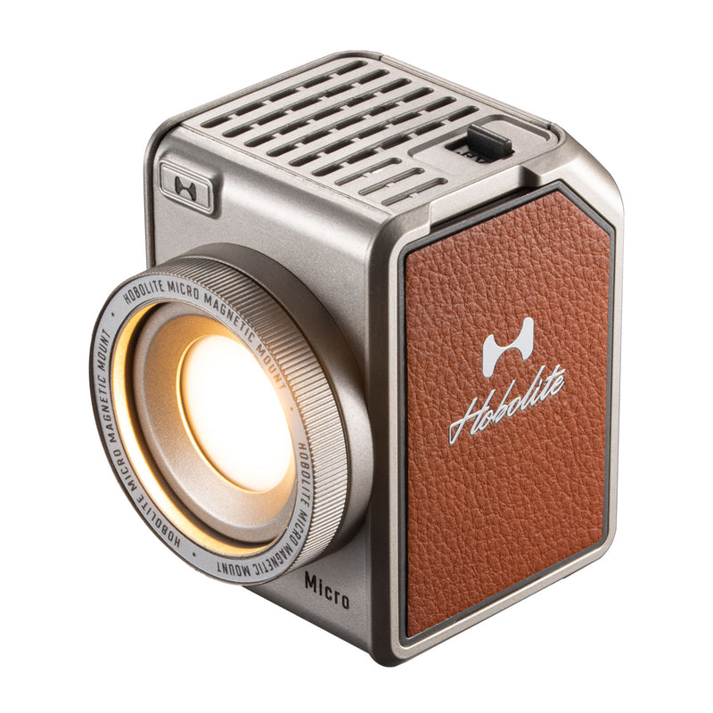 Refurbished Hobolite Micro 8W Bi-Colour LED Light Creator Kit