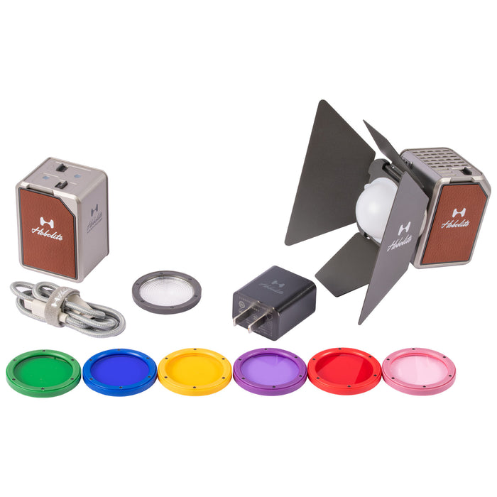 Hobolite Micro 8W Bi-Colour LED Light Creator Kit
