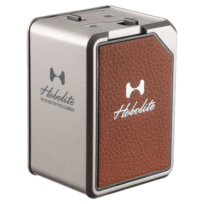 Hobolite Micro Charging Dock with 2x 2000mAh Batteries