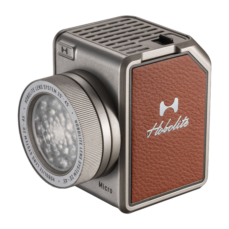 Hobolite Micro Adjustable Lens