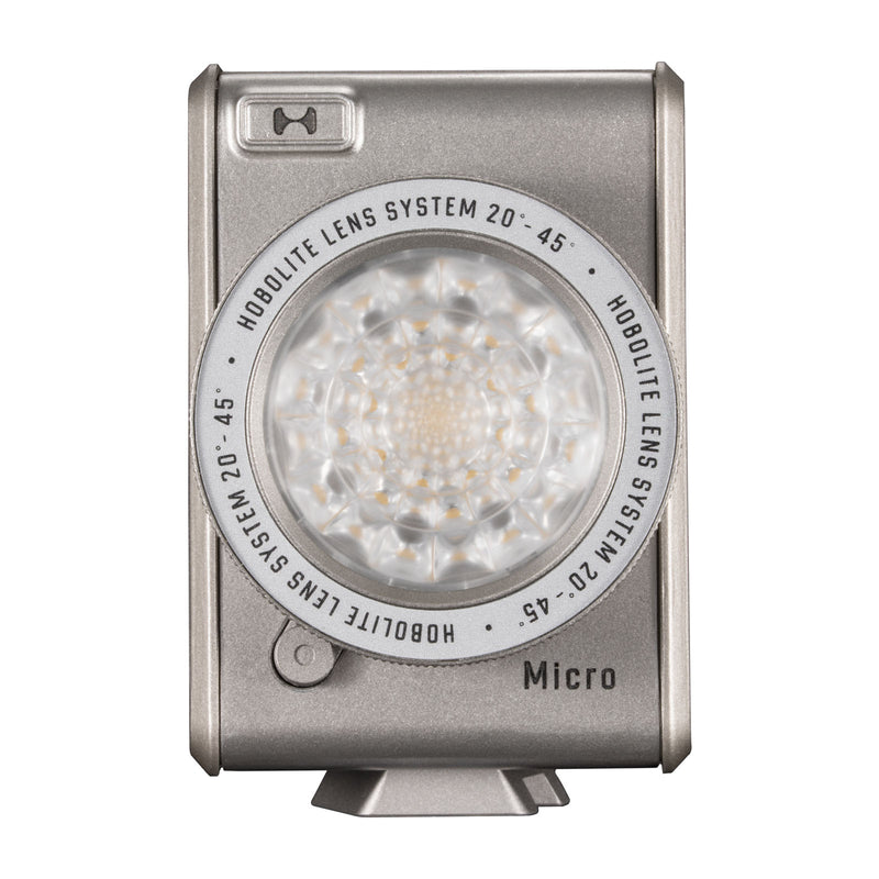 Hobolite Micro Adjustable Lens