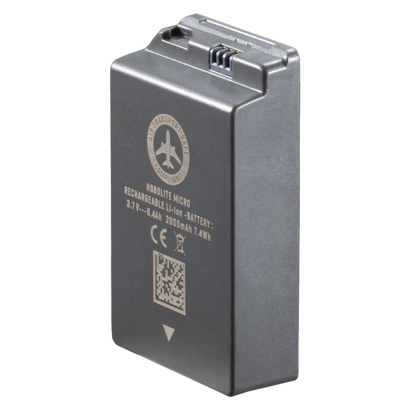 Hobolite Micro 3.7V 2000mAh 7.4Wh DC Battery
