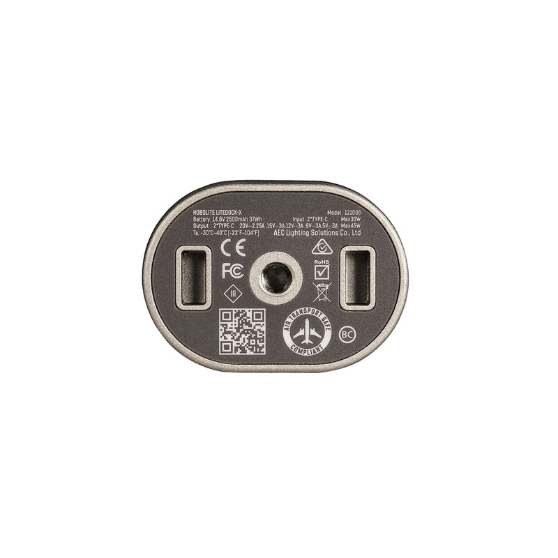 Hobolite LiteDock-X Powerbank Handle