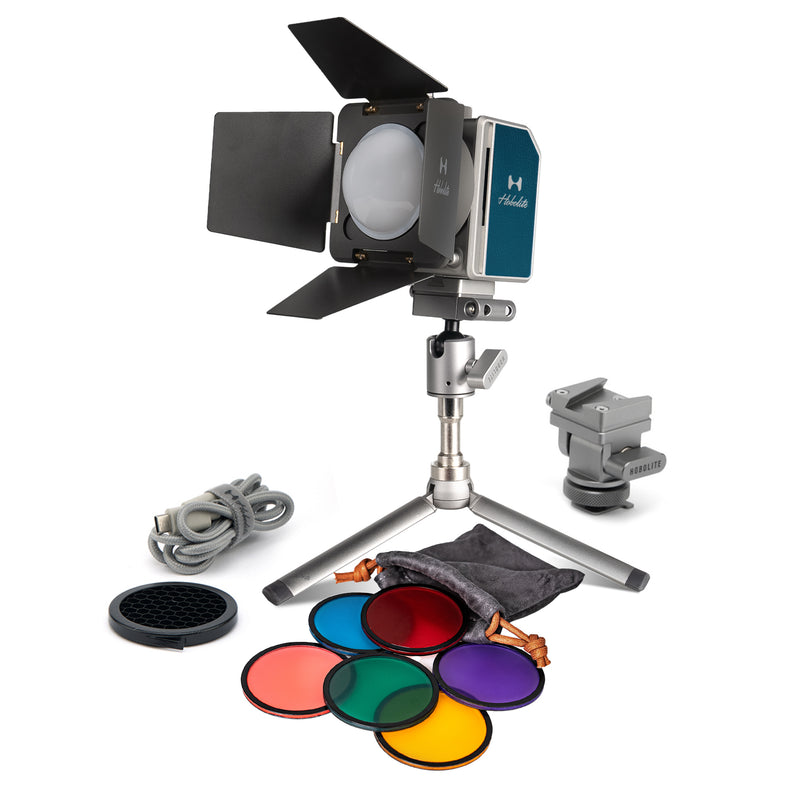 Hobolite Mini-X 20W Bi-Colour Extreme Weather LED Creator Kit