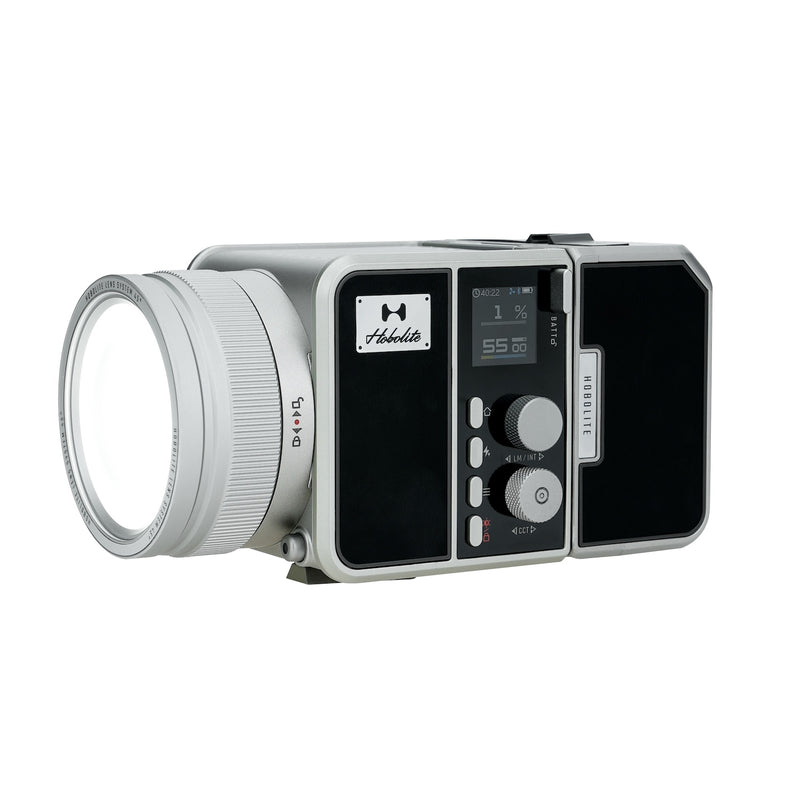 Harlowe Avant Max 80W Bi-Colour LED Light Standard Kit Midnight