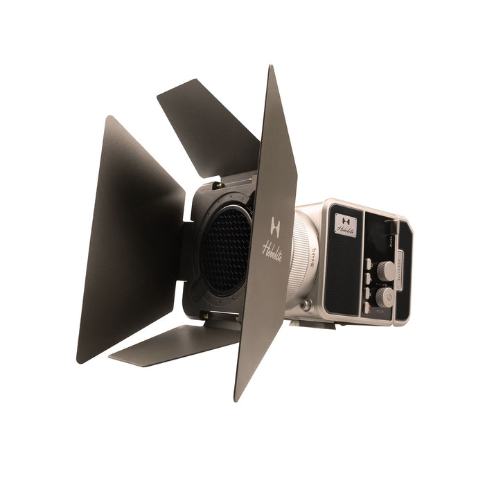 Harlowe Avant Max 80W Bi-Colour LED Light Creator Kit Midnight