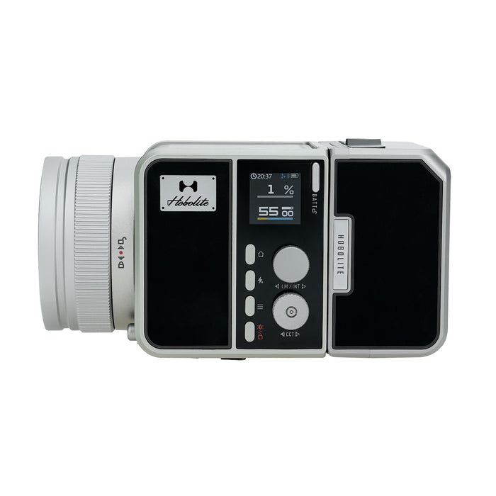 Harlowe Avant Max 80W Bi-Colour LED Light Creator Kit Midnight