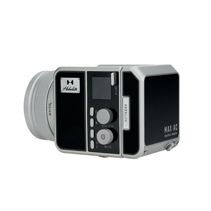 Harlowe Avant Max 80W Bi-Colour LED Light Creator Kit Midnight