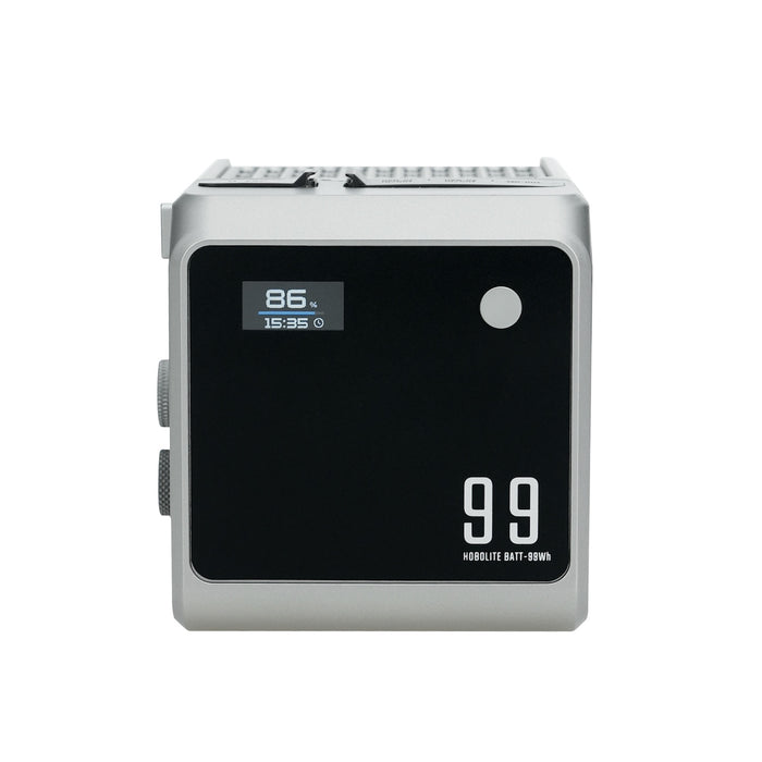 Harlowe Avant Max 80W Bi-Colour LED Light Creator Kit Midnight