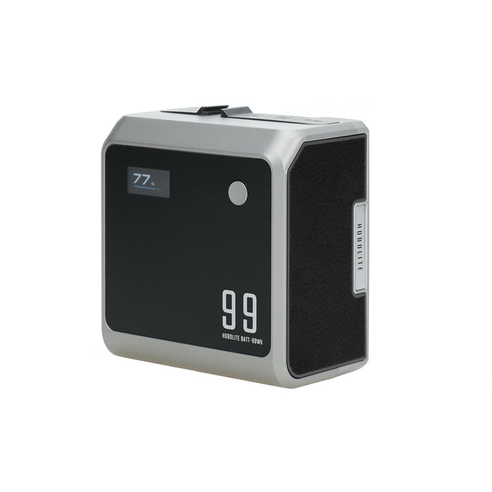 Harlowe Avant Max 80W Bi-Colour LED Light Creator Kit Midnight