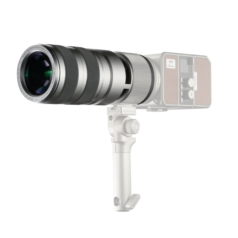 Harlowe Max Series Optical Light Lens with Gobo