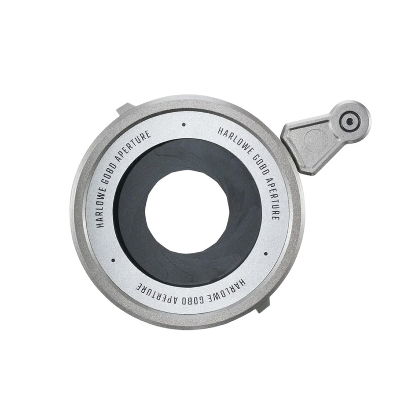 Harlowe Max Series Optical Light Lens with Gobo