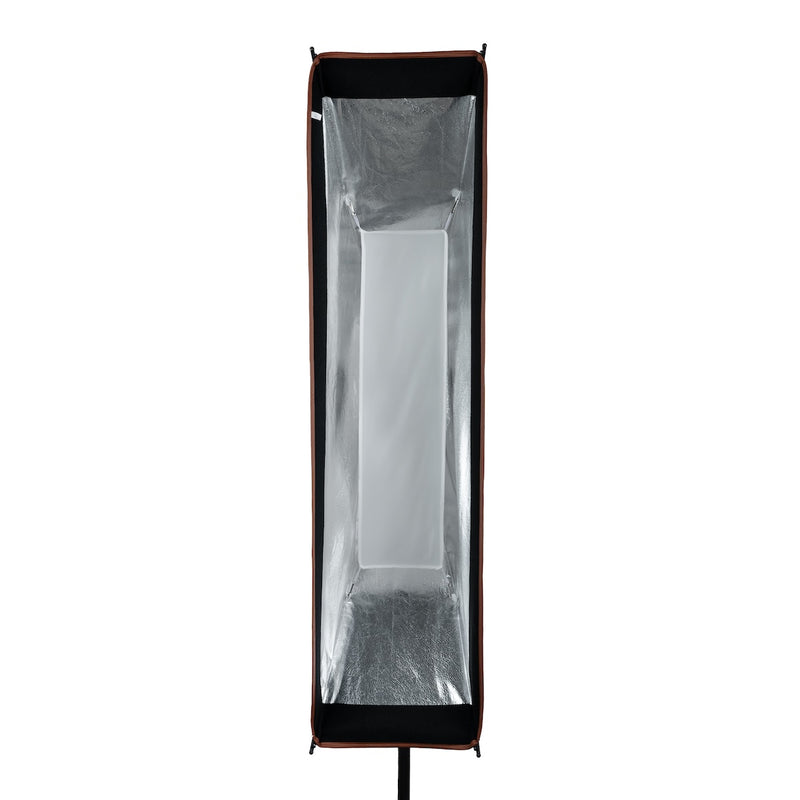 Hobolite Quick Release Softbox 30x120cm with Bowens and Max Mounts