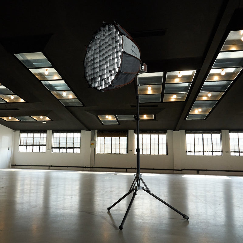 Harlowe Quick Release Softbox 60cm with Bowens and Max Mounts
