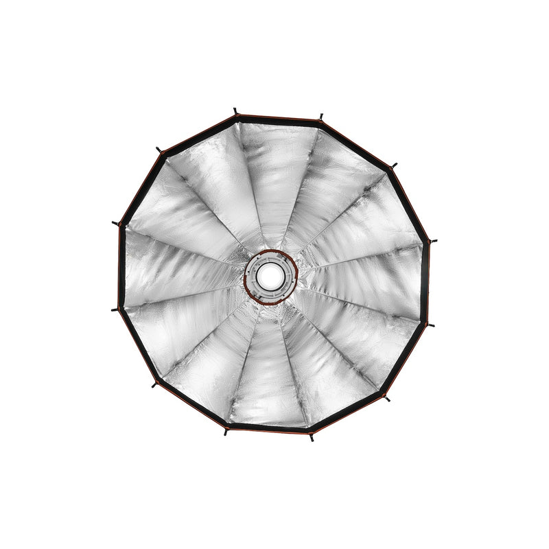Harlowe Quick Release Softbox 60cm with Bowens and Max Mounts