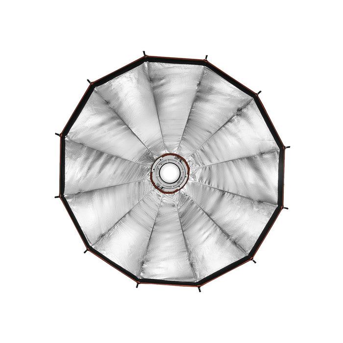 Harlowe Quick Release Softbox 90cm with Bowens and Max Mounts