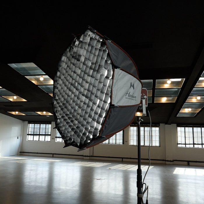 Harlowe Quick Release Softbox 90cm with Bowens and Max Mounts