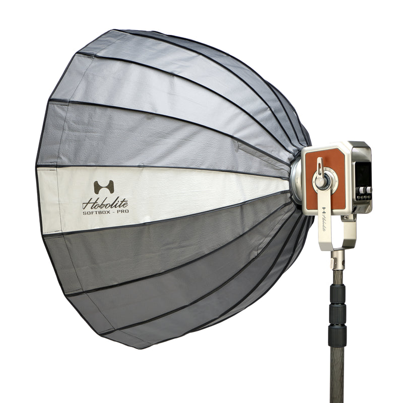 Hobolite Pro Softbox 90cm with Grid Bowens Mount
