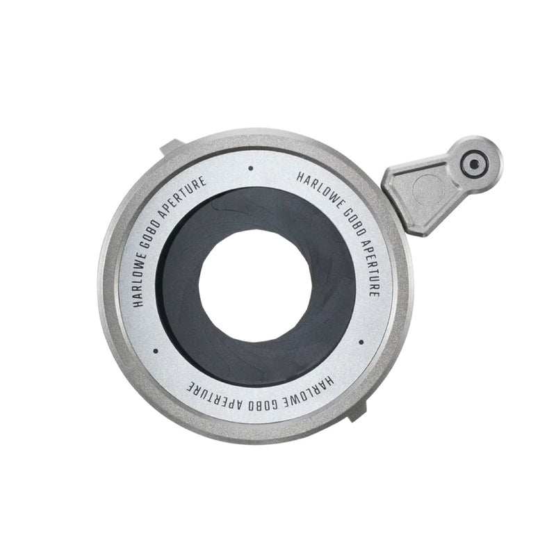 Harlowe Pro Optical Light Lens with Gobo Bowens Mount