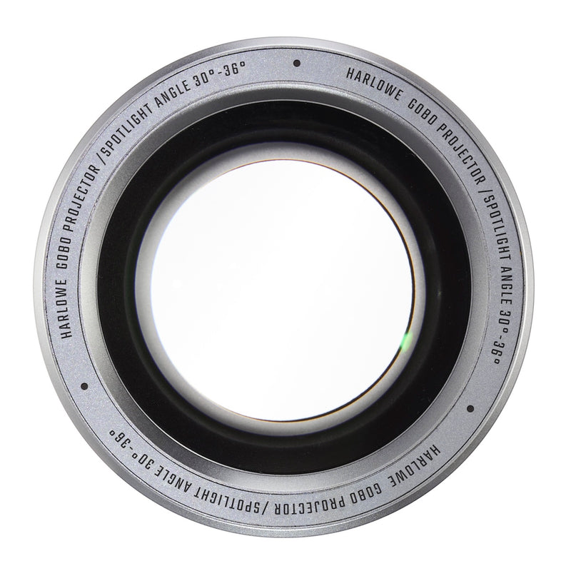 Harlowe Pro Optical Light Lens with Gobo Bowens Mount
