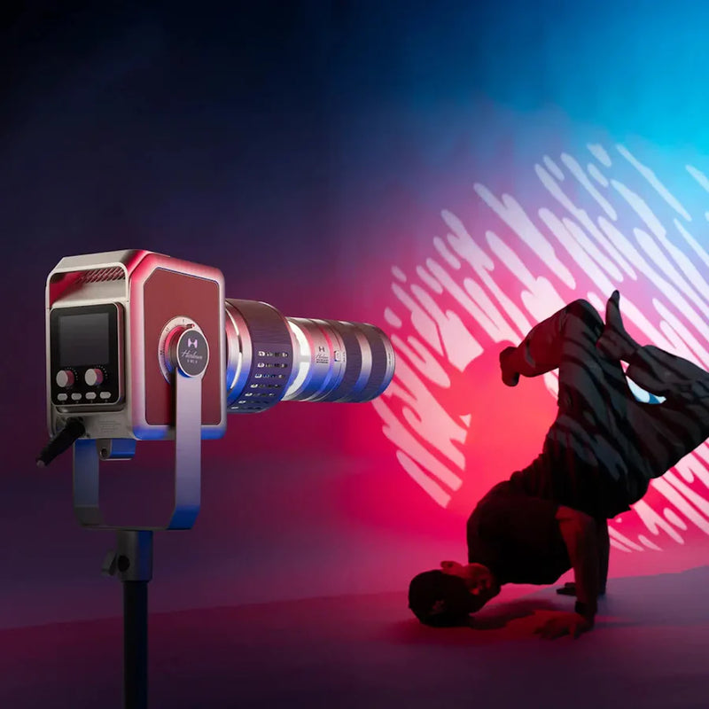 Harlowe Pro Optical Light Lens with Gobo Bowens Mount